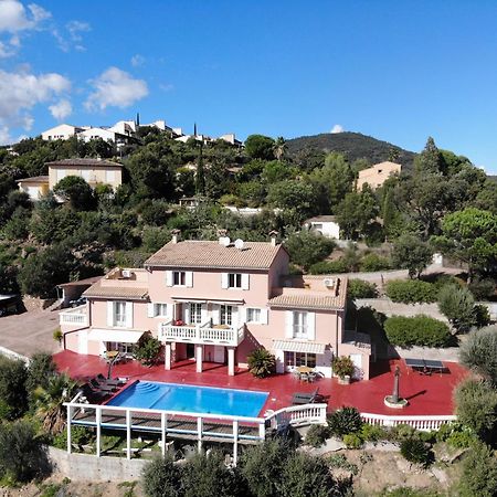 La Villa 101 -Topvacances -Les Issambres La Garonnette-Plage Exteriör bild