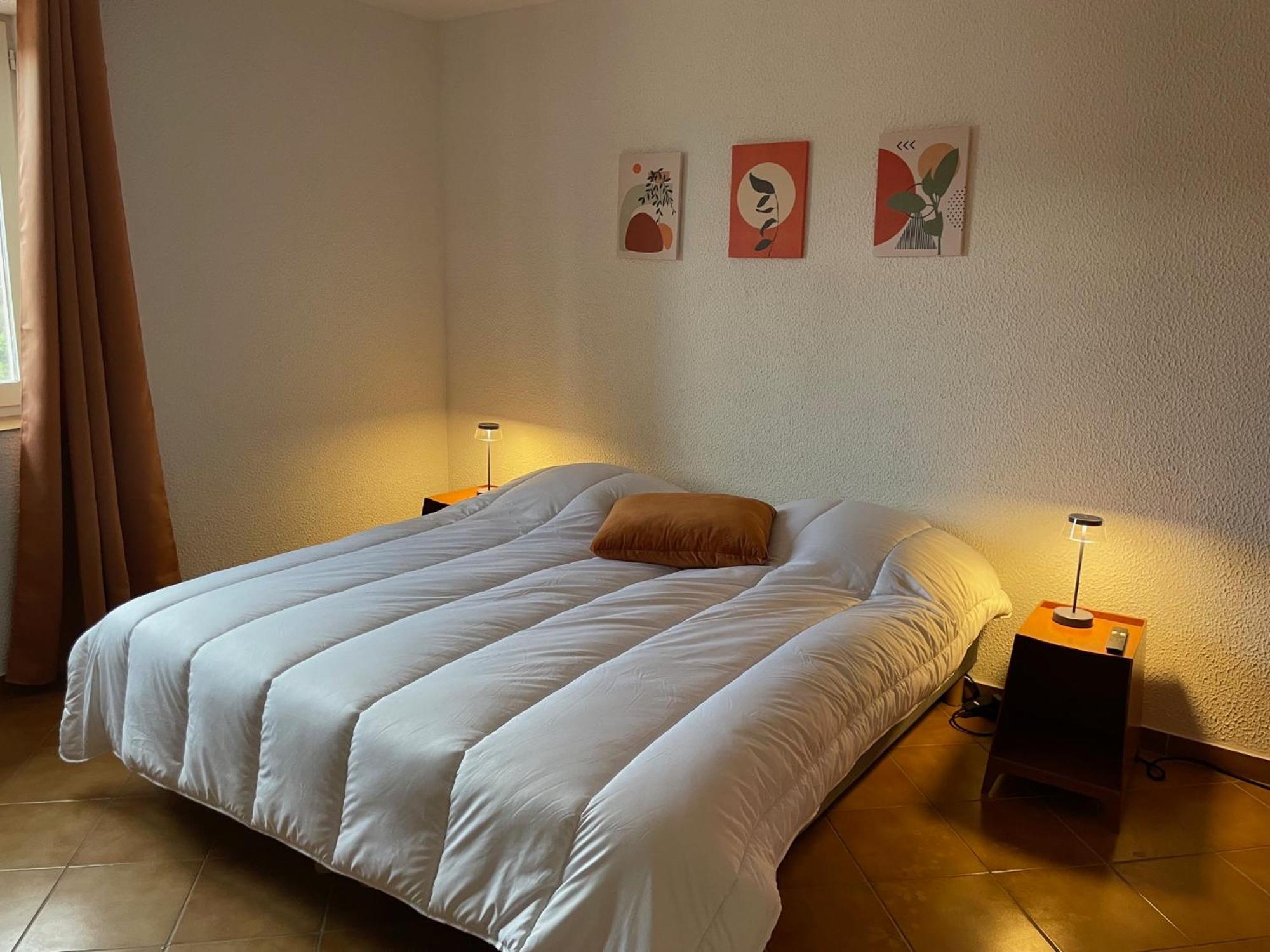 La Villa 101 -Topvacances -Les Issambres La Garonnette-Plage Exteriör bild