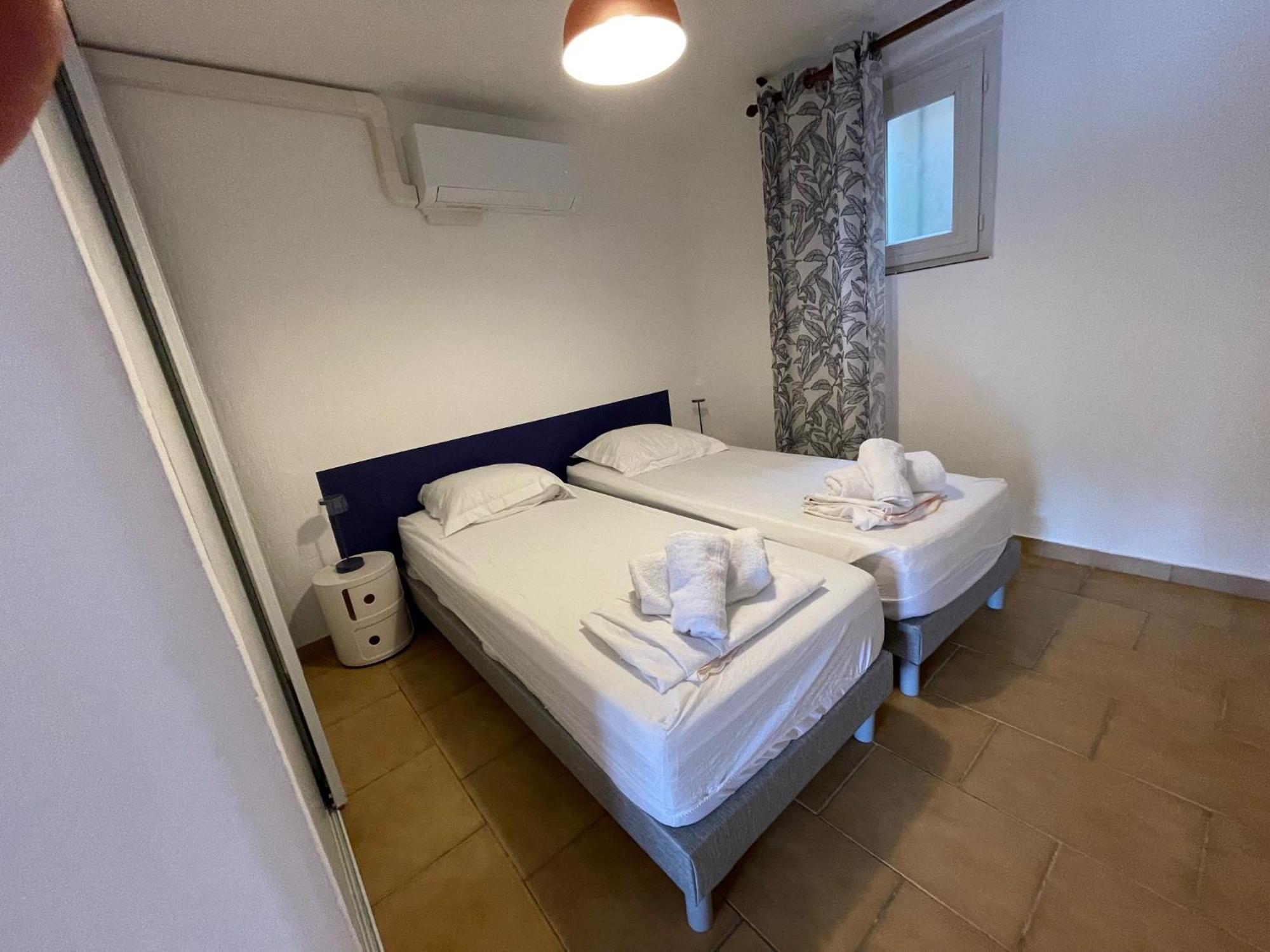 La Villa 101 -Topvacances -Les Issambres La Garonnette-Plage Exteriör bild