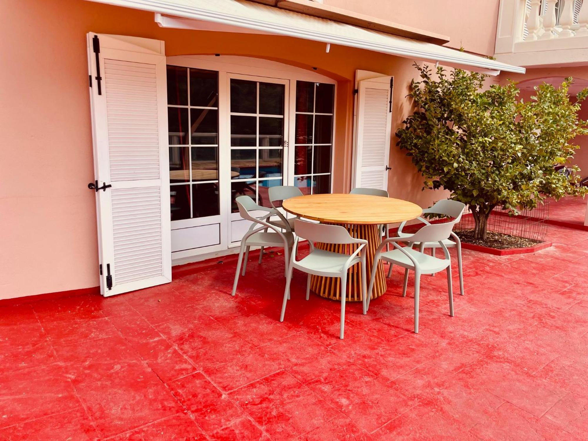 La Villa 101 -Topvacances -Les Issambres La Garonnette-Plage Exteriör bild