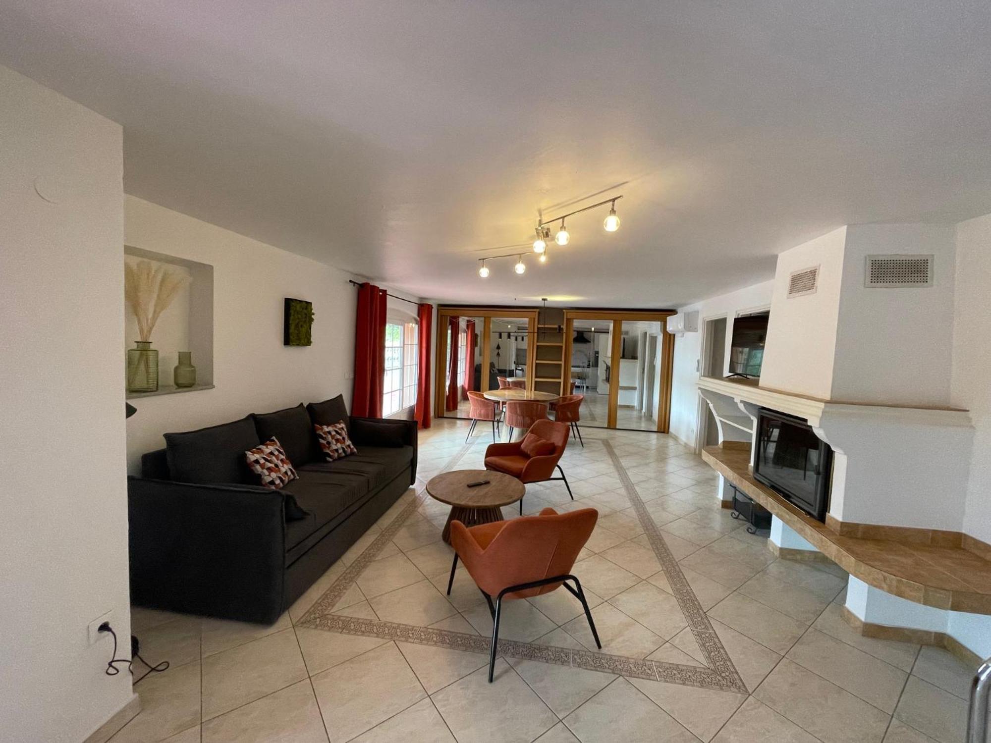 La Villa 101 -Topvacances -Les Issambres La Garonnette-Plage Exteriör bild