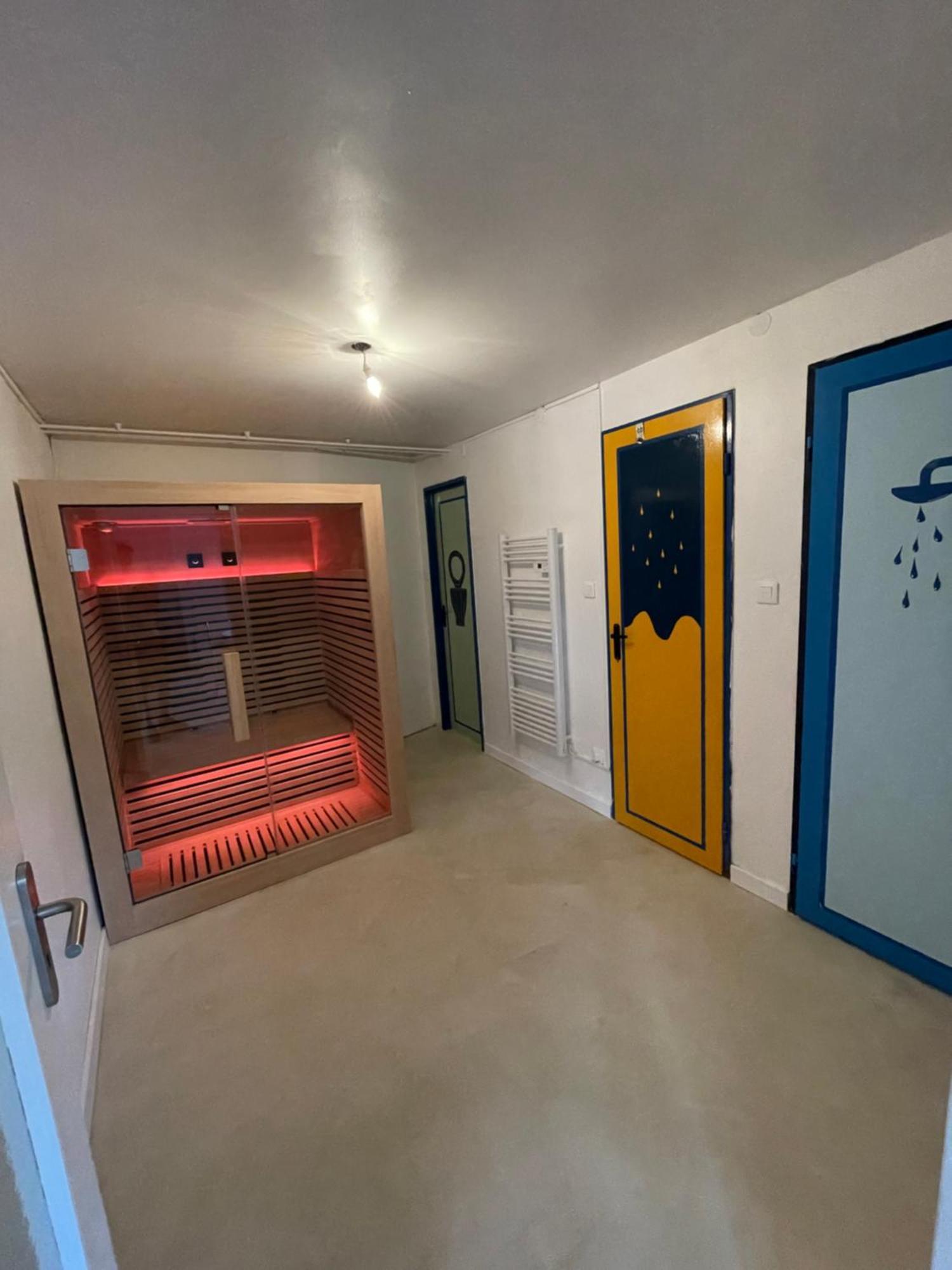 La Villa 101 -Topvacances -Les Issambres La Garonnette-Plage Exteriör bild
