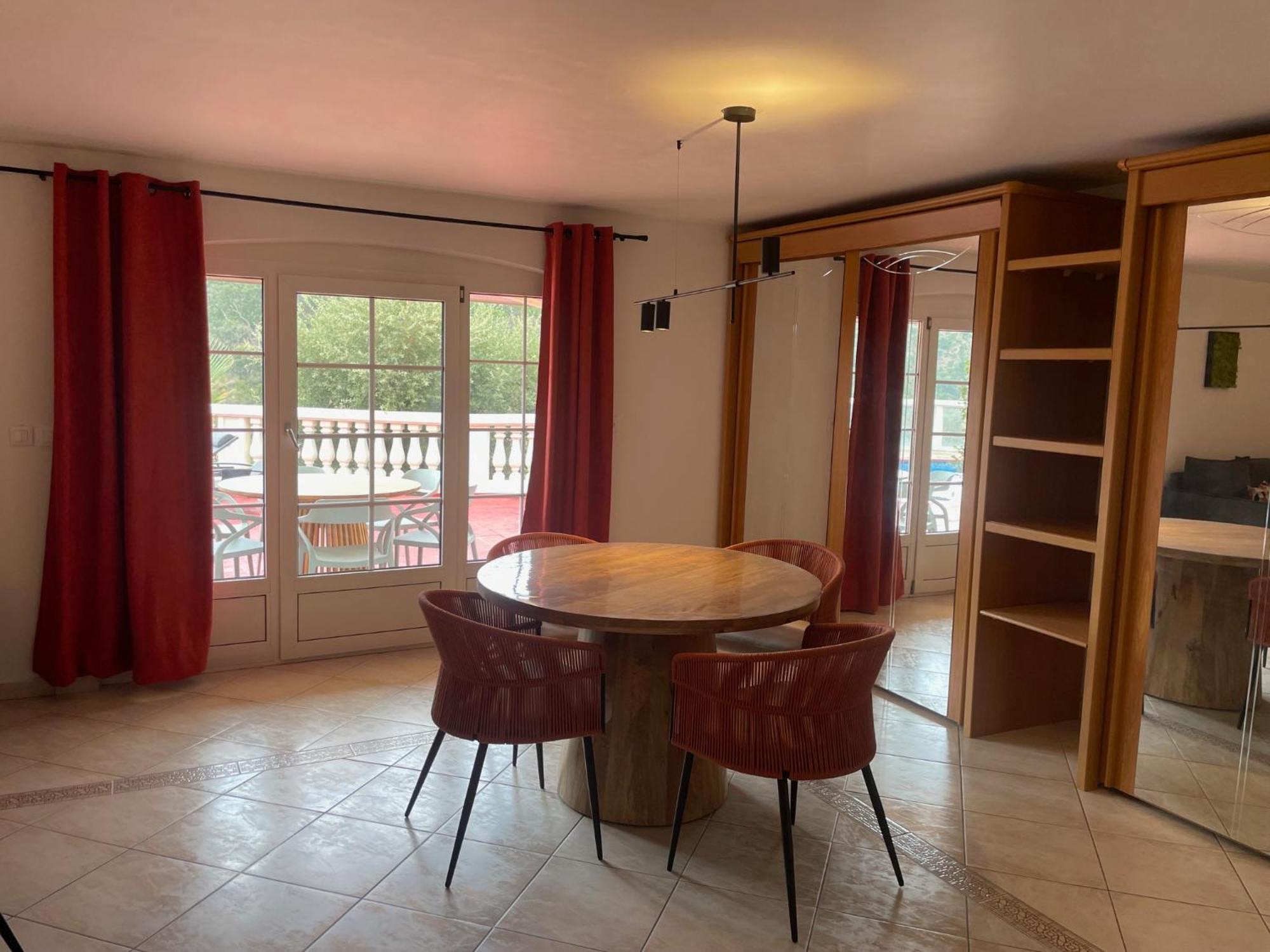 La Villa 101 -Topvacances -Les Issambres La Garonnette-Plage Exteriör bild