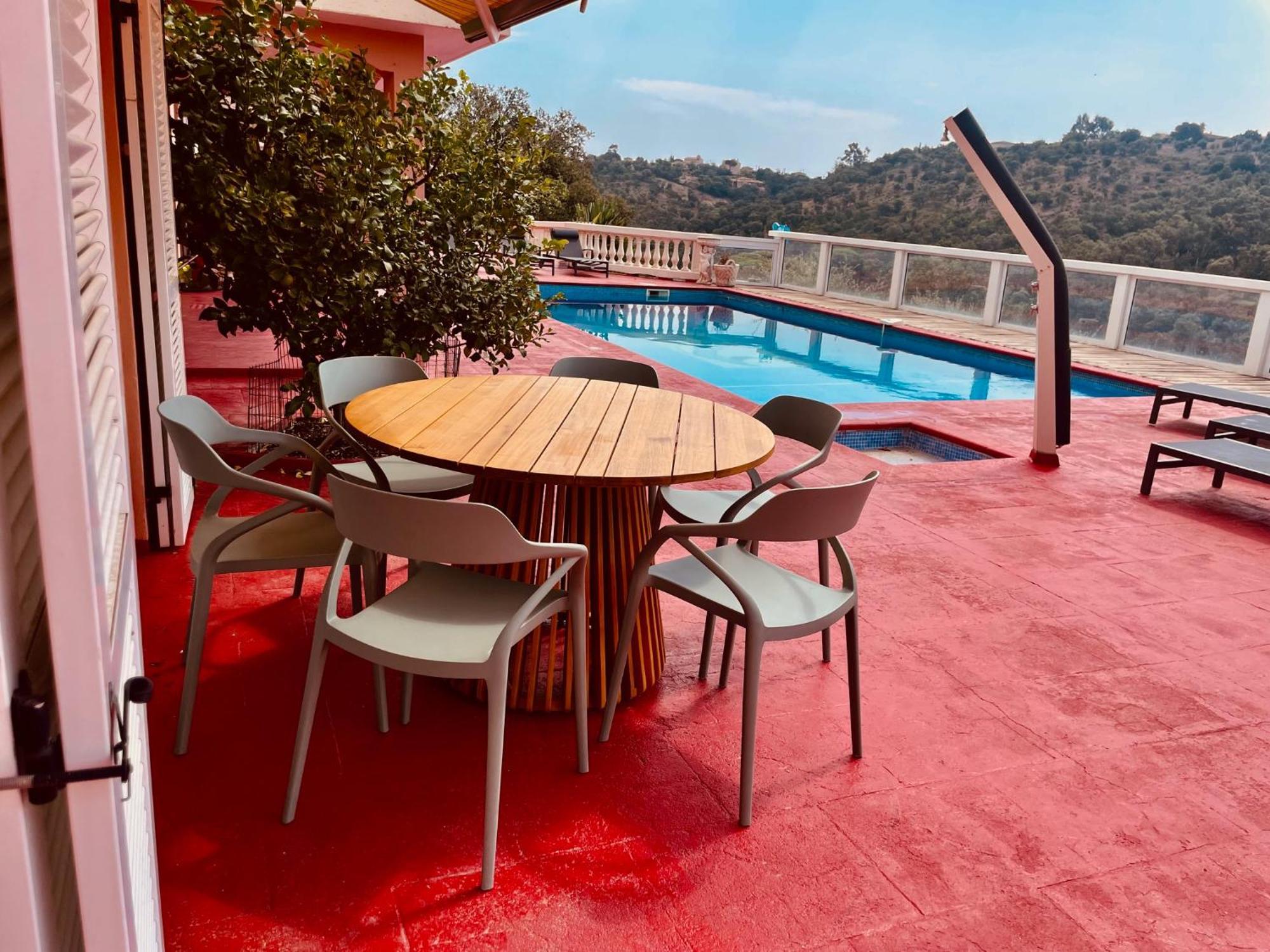 La Villa 101 -Topvacances -Les Issambres La Garonnette-Plage Exteriör bild