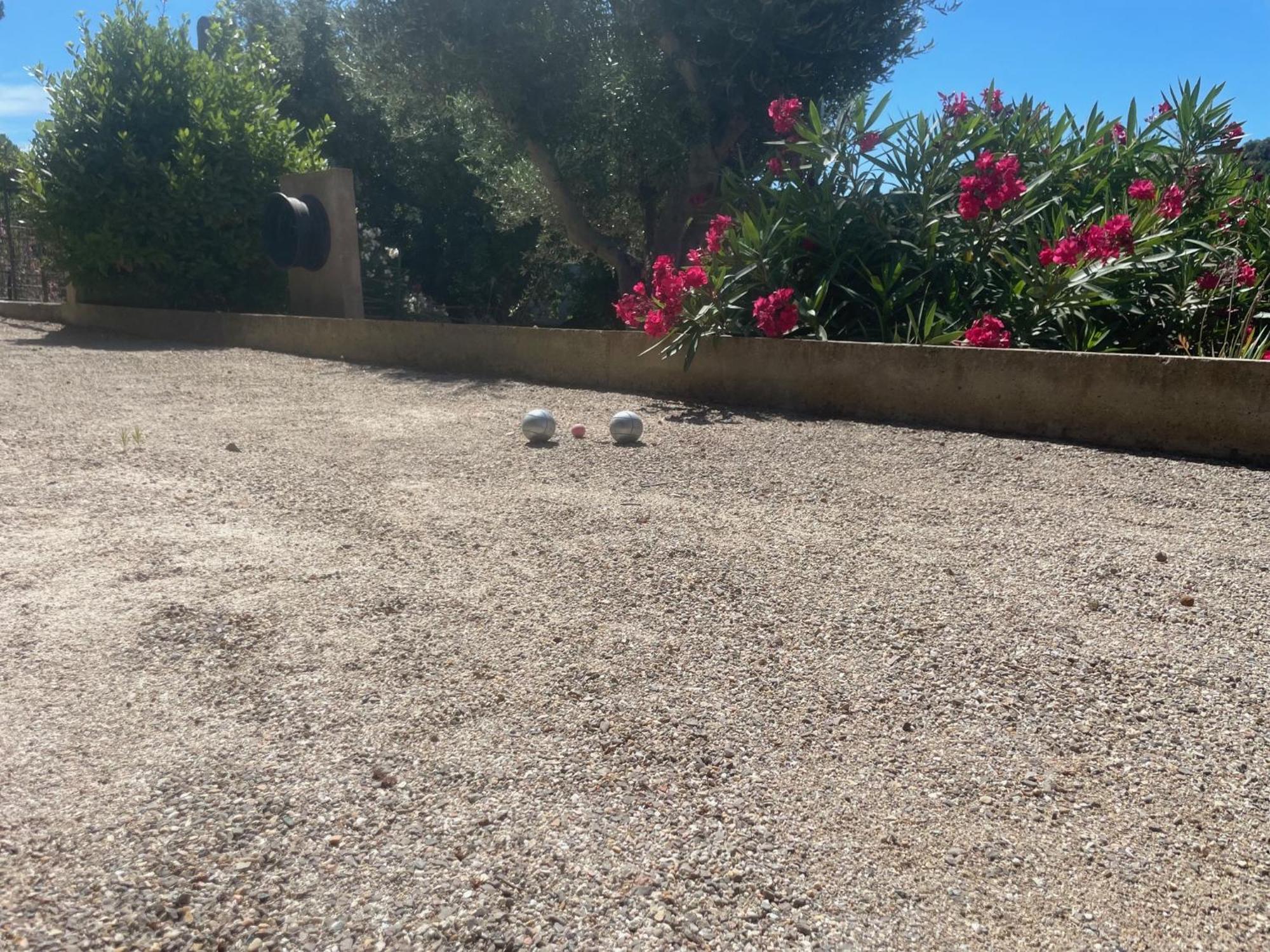 La Villa 101 -Topvacances -Les Issambres La Garonnette-Plage Exteriör bild