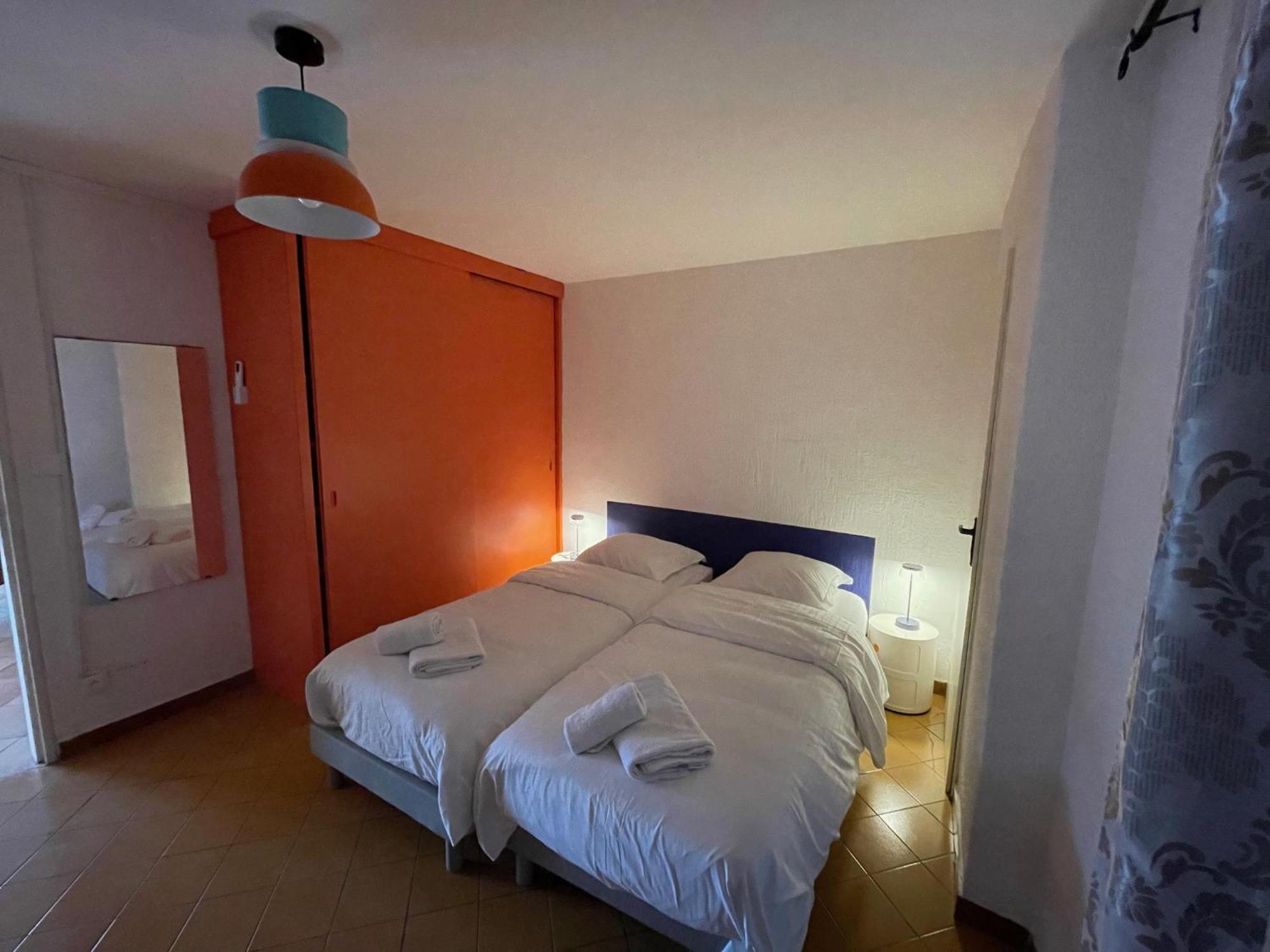 La Villa 101 -Topvacances -Les Issambres La Garonnette-Plage Exteriör bild