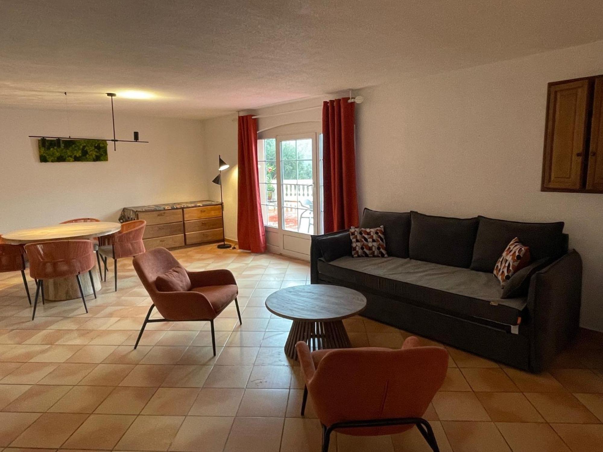 La Villa 101 -Topvacances -Les Issambres La Garonnette-Plage Exteriör bild