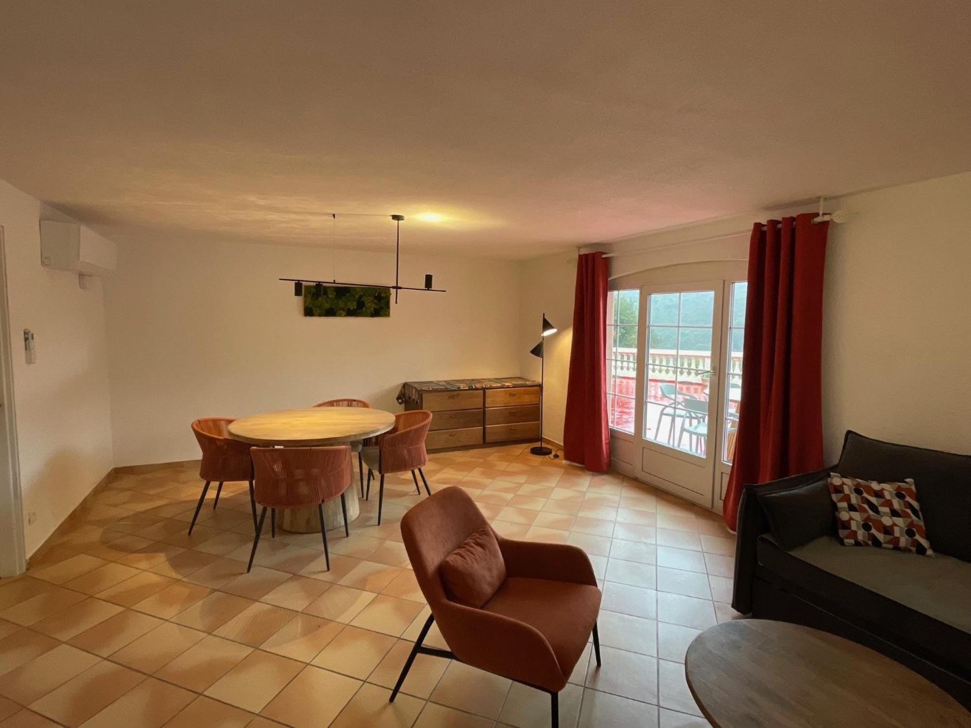 La Villa 101 -Topvacances -Les Issambres La Garonnette-Plage Exteriör bild
