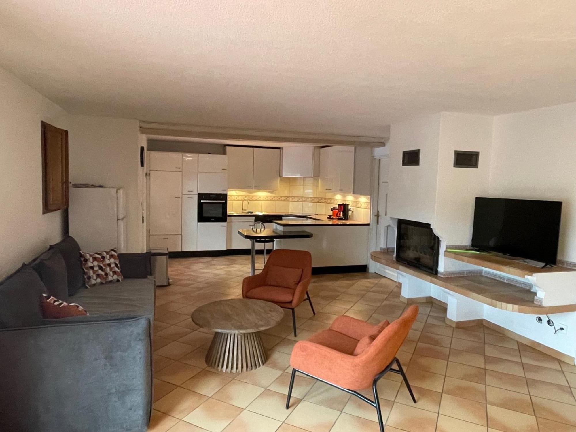 La Villa 101 -Topvacances -Les Issambres La Garonnette-Plage Exteriör bild