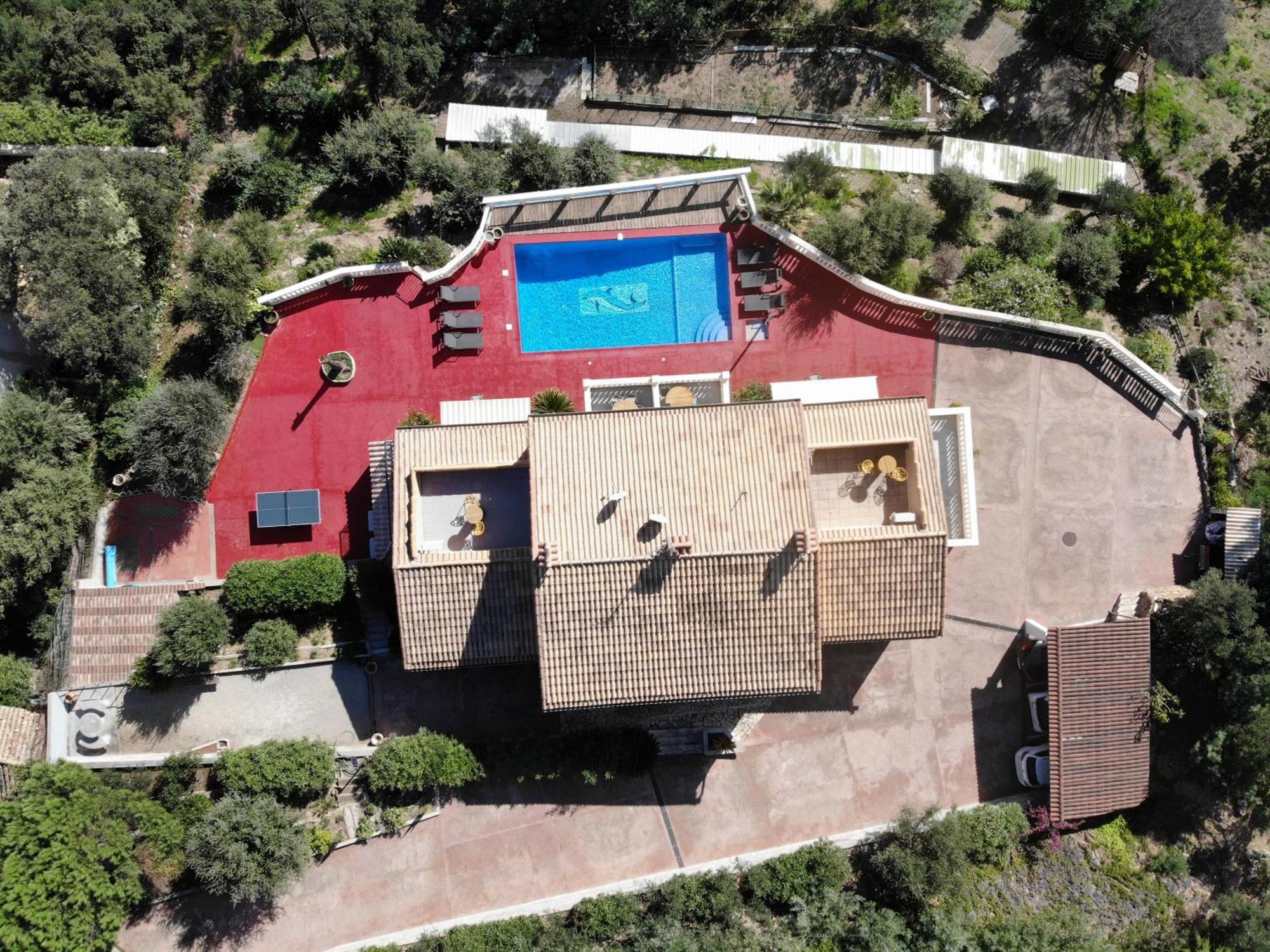 La Villa 101 -Topvacances -Les Issambres La Garonnette-Plage Exteriör bild